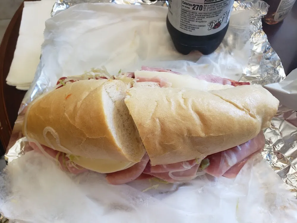 Italian Sub