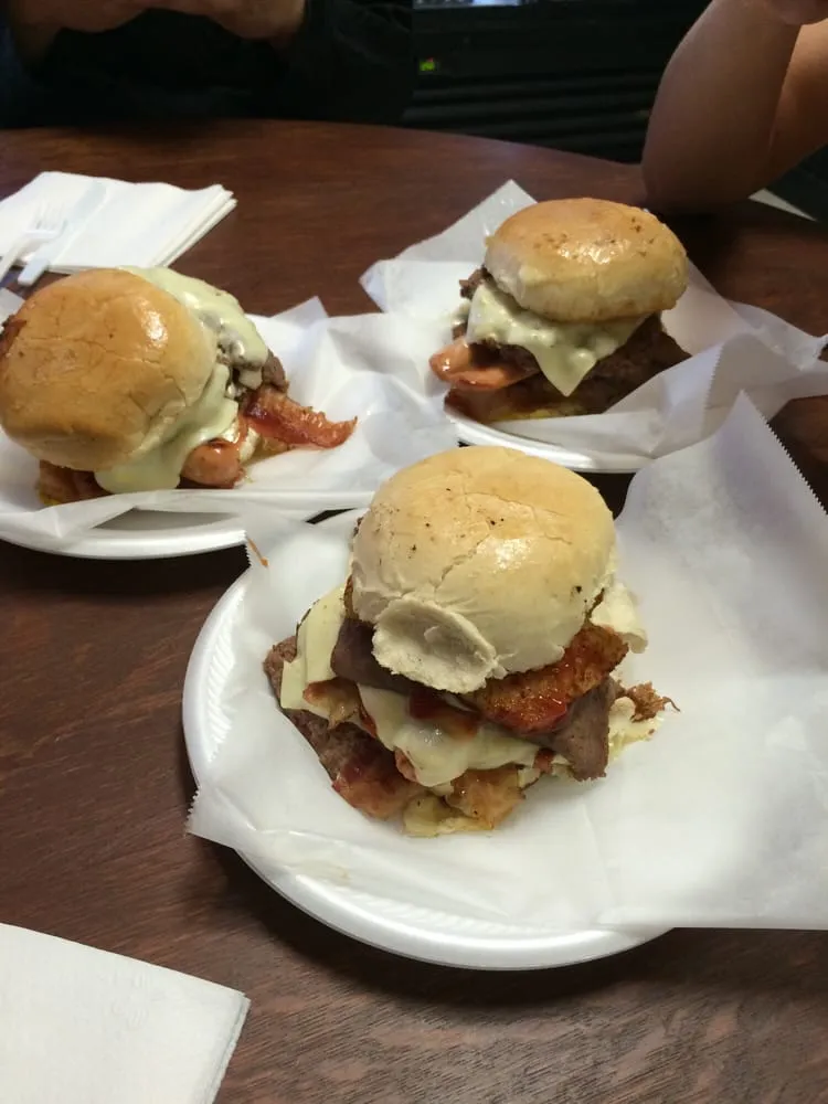 Meatball Sliders