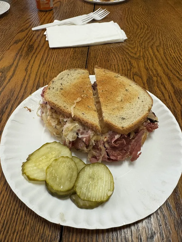 Pastrami