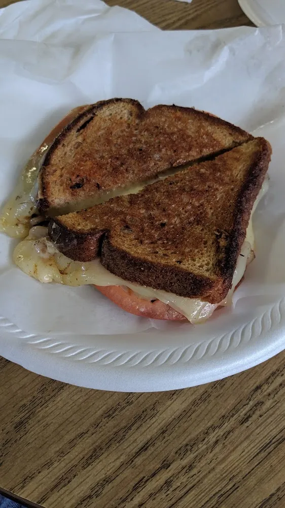 Patty Melt